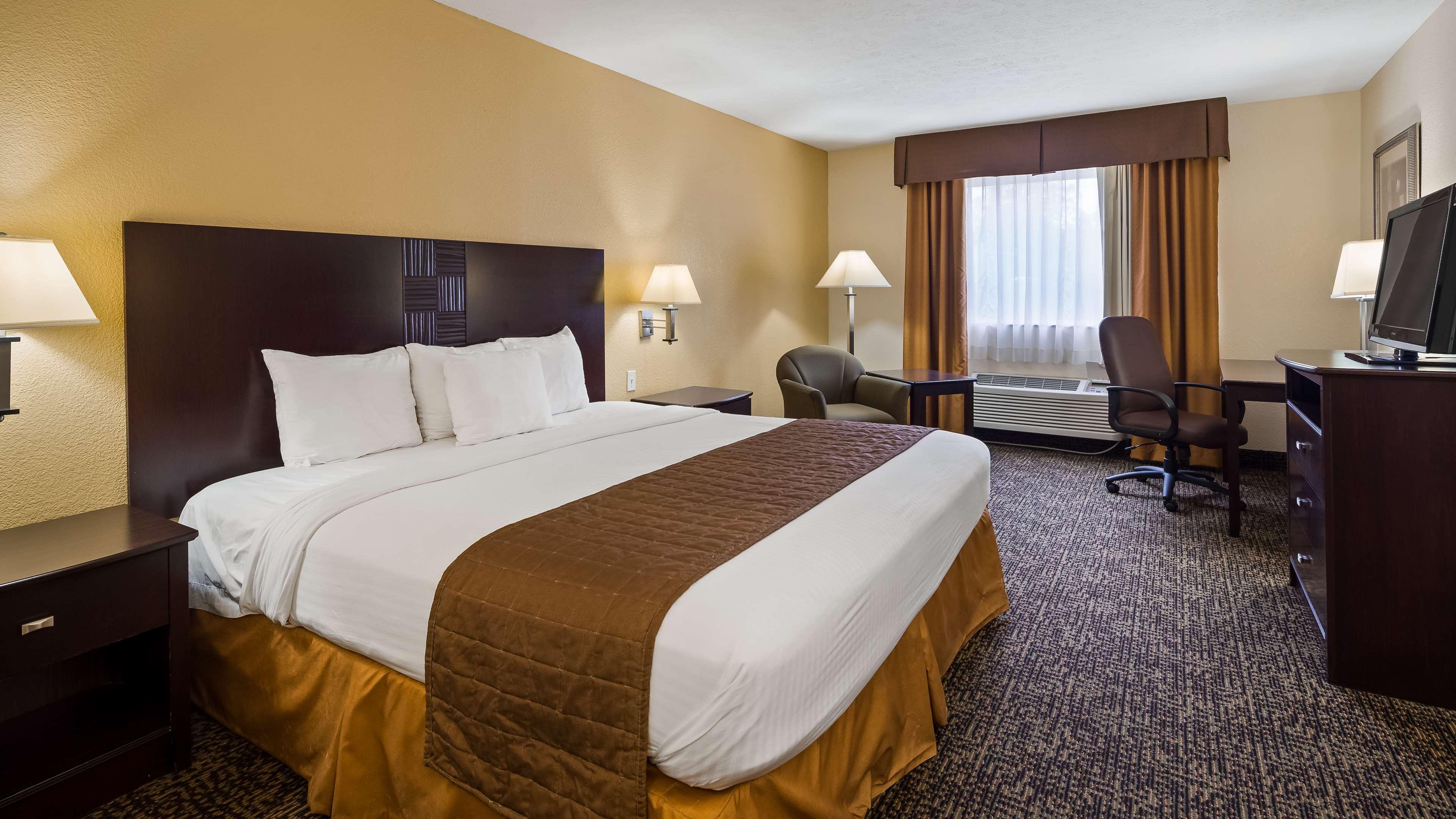 Best Western Елирия Екстериор снимка